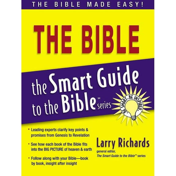 Smart Guide to the Bible Smart Guide to the Bible, (Paperback)