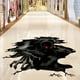 thumbnail image 1 of Pegatinas de pared Pegatinas de Halloween Abyss Pegatinas de pared decorativas de parodia de Halloween Pegatina de pared, 1 of 9