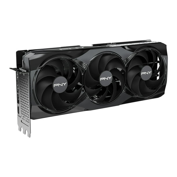 PNY GeForce RTX 5080 OC 16GB 256-Bit GDDR7 DLSS 4 PCI Express 5.0