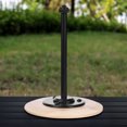 thumbnail image 1 of Base De Luz Para Acampar Base de luz de camping soporte para linterna para Blackdog ESLNF Goal Zero (grano de madera), 1 of 6