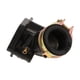 thumbnail image 4 of Tubo de del colector de admisión del carburador de la motocicleta para ciclomotor / ATV / Go Kart del motor Yotijar Colector de admisión del ciclomotor, 4 of 6