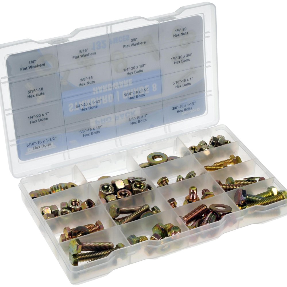 Dorman 799301D Hardware Assortment , Pack of 96