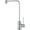 Chrome, variant on Drinking Water Filter Tap Kitchen Sink Faucet 360 Rotation Fits Drinking Water Filter Systems Reverse Osmosis Kitchen Sink Faucet Tap-Gray-B