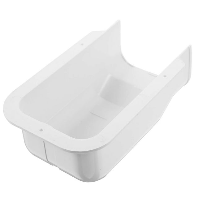 PVC Air Conditioning Duct Cover – Decorative, Weather Resistant, Easy Installation, Sleek Design for Home and Office Use