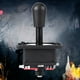 thumbnail image 4 of Joystick duradero de estilo americano con piezas de repuesto de microinterruptor para máquinas de juegos arcade, 4 of 7