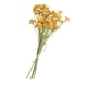 thumbnail image 4 of Flor artificial, ramo de simulación, decoración, manualidades, accesorios de bricolaje, decoración de mesa, flores artificiales para fiesta, oficina Naranja, 4 of 8