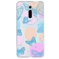 thumbnail image 1 of Funda Antigolpes para Xiaomi Mi 9T InstaCase Mariposas con Manchas, 1 of 4