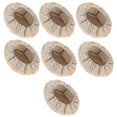 thumbnail image 1 of 7Packs 8 Inch Round Bread Proofing Basket Cloth, Liner Sourdough Banneton Proofing Baskets Cloth fo, 1 of 5