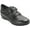 Black, variant on Drew Adult Womens Cario Lifestyle Sneakers