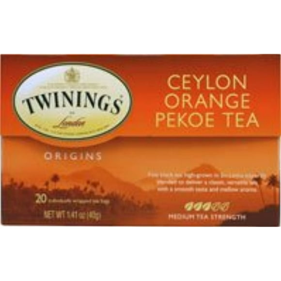 Orange Pekoe Tea Bags