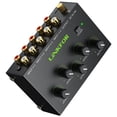 thumbnail image 1 of Mezclador de audio estéreo para CX400 de 4 canales con RCA I/O, 1 of 8