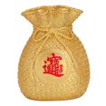 thumbnail image 4 of GETAJGHSD Resin Coin Bank Jar Golden For Living Room 1Pack 5.7x4.7x4.3in, 4 of 8