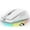 White, variant on YFGEFTR Wireless Mouse, 2.4G + Bluetooth, Rechargeable Battery, 1600, Silent, Type-C, USB Nano Receiver, Ergonomic, Portable, for Laptop, PC, Mac, Windows