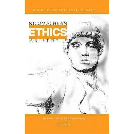 UPC: 9781585100354 | Focus Philosophical Library: Nicomachean Ethics (Edition 1) (Paperback)