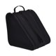 thumbnail image 3 of Bolso portátil para guardar patines y patines de hielo, apto para todas las edades. negro, 3 of 9