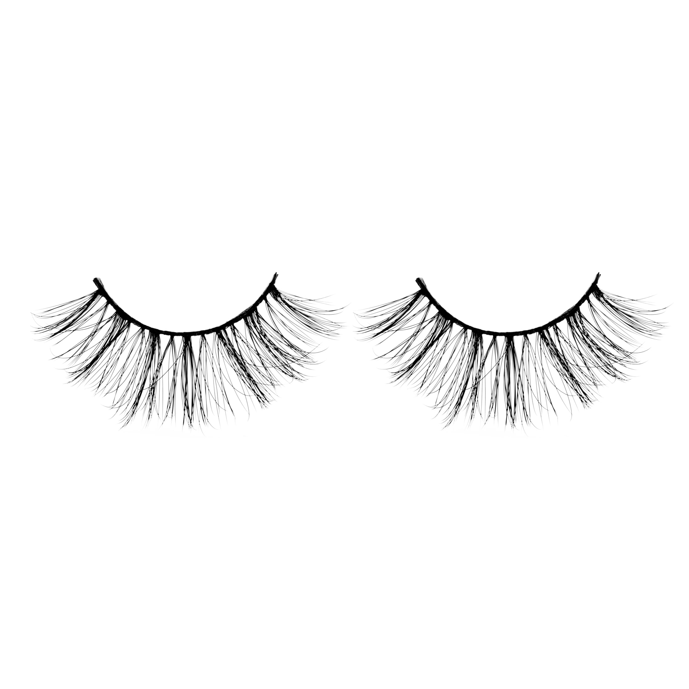 L.A. COLORS Eyelash, Dramatilash, Va Va Voom, 1 Pair