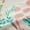 Cream Turquoise, variant on Homewish Funny Green Frog Blackout Curtains Set of 2 (52x84 Each), Glitter Stars Rainbow Window Curtains, Teens Kids Boys Girls Curtains and Drapes, Curtains and Drapes Room Decor