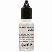 Platinum & Palladium Jewelry Testing Solution With Scratch Testing Stone USA