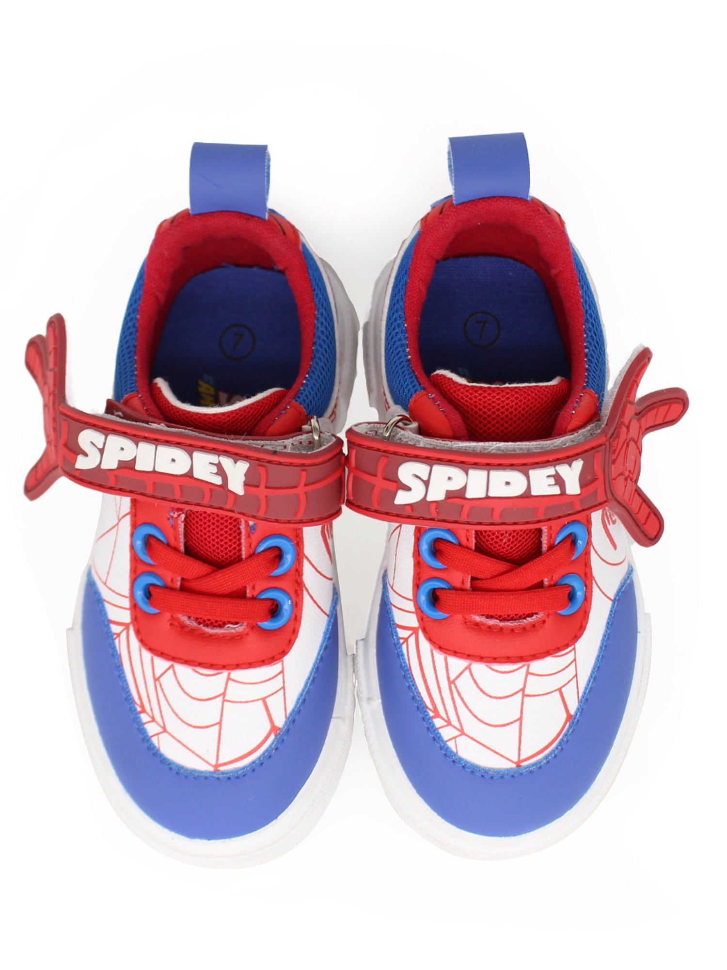 Spiderman Toddler Boys' Low-Top Sneaker