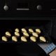 thumbnail image 4 of unbranded 1Par Guantes De Cocina Aislantes De Calor Para Uso Doméstico En Azul, 4 of 6