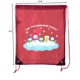 thumbnail image 2 of Snowman Family with custom name-Family Reunion Party Favor Bags, 2 of 2