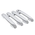thumbnail image 4 of NewYall Chrome Exterior Door Handle Cover for Toyota Camry 2012-2017 Front Rear Left Driver and Right Passenger Side Front Rear Left Driver and Right Passenger Side, 4 of 4
