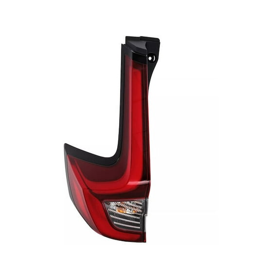 Left Driver Side Tail Light Assembly - Compatible with 2023 - 2025 Honda CR-V 2024