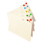Avery Removable Color-Coding Labels, Removable Adhesive, 3/4 Diameter, Neon Green, 1,008 (5468)