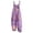 #02Purple Pink, variant on Women's Boho Overalls Casual Loose Bib Jumpsuits Adjustable Strap Rompers Trendy Outdoor Streetwear Outfits Green L