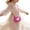 Hot Pink, variant on Women'S Crossbody Handbags Girls Cute Cartoon Rabbit Crossbody Messenger Bag, Fashion Kids Daily Shoulder Purse