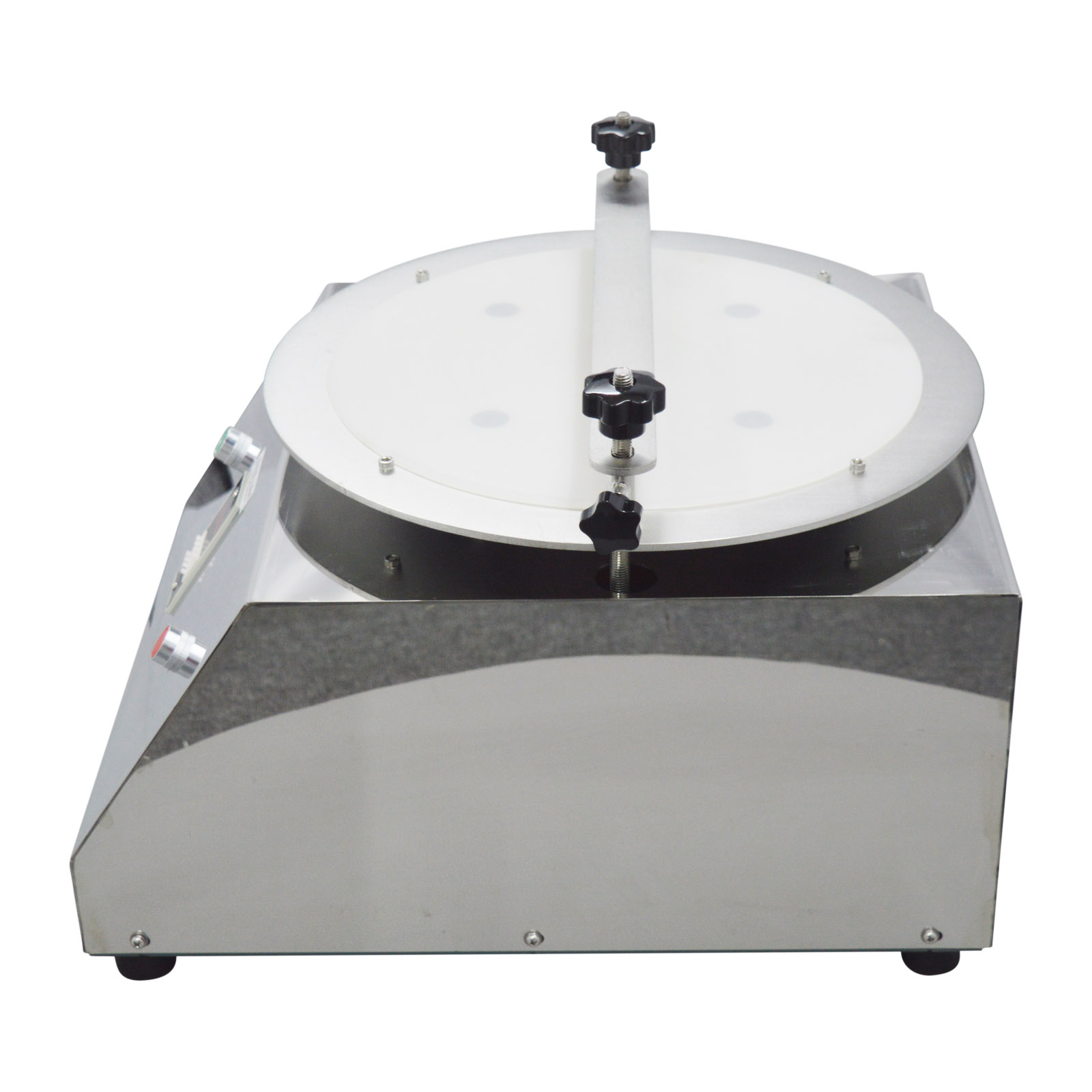 INTBUYING φ15.75in Electric Vibrating Sieve Machine Lab Shaker Sifter for Granule Powder Grain