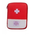 thumbnail image 3 of Medical Bag Emergency Survival First Aid Kit Bag Home Travel Camping, 3 of 9