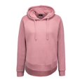 thumbnail image 4 of MV Sport - Women's Jordan Angel Fleece Hooded Sweatshirt - W20172 - Sunglow, 4 of 7