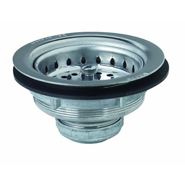 Champion Stainless Steel Sink Basket Strainer Assembly
