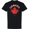 thumbnail image 3 of Inktastic Canada Maple Leaf T-Shirt, 3 of 5