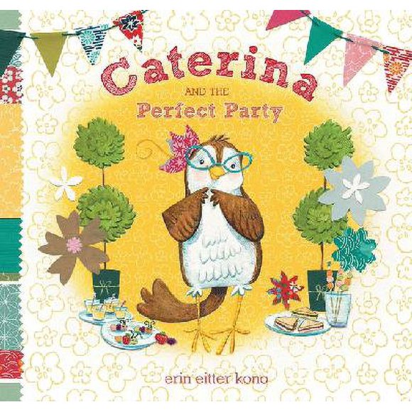 Pre-Owned Caterina and the Perfect Party (Hardcover) 0803739028 9780803739024