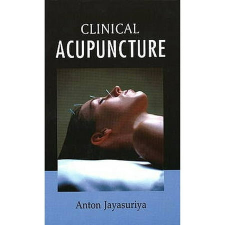 UPC: 9788131903278 | Clinical Acupuncture – Jayasuriya  Anton