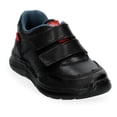 thumbnail image 4 of Zapato Escolar Vavito Niño Negro Infantil T15-22 negro 20, 4 of 8