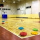 thumbnail image 4 of Patinete grande de 16" para clase de gimnasia con asas de seguridadRojo WD.WDQZL Hogar, 4 of 6