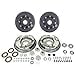 thumbnail image 3 of Southwest Wheel Kit de Frein Hydraulique pour Axe de Remorque 7 000 lbs, 3 of 4