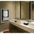 thumbnail image 2 of Alpine ADA Compliant Recess Kit for the Hemlock Electric Hand Dryer, 2 of 5