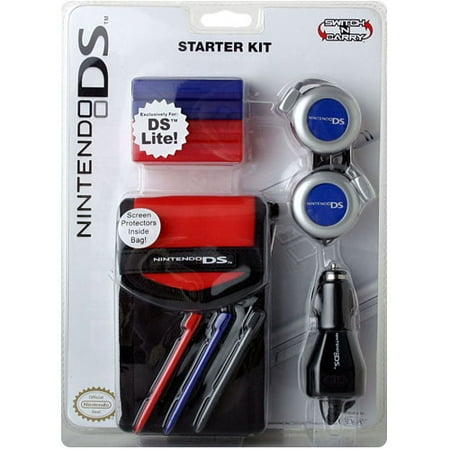 DS Lite Starter Kit