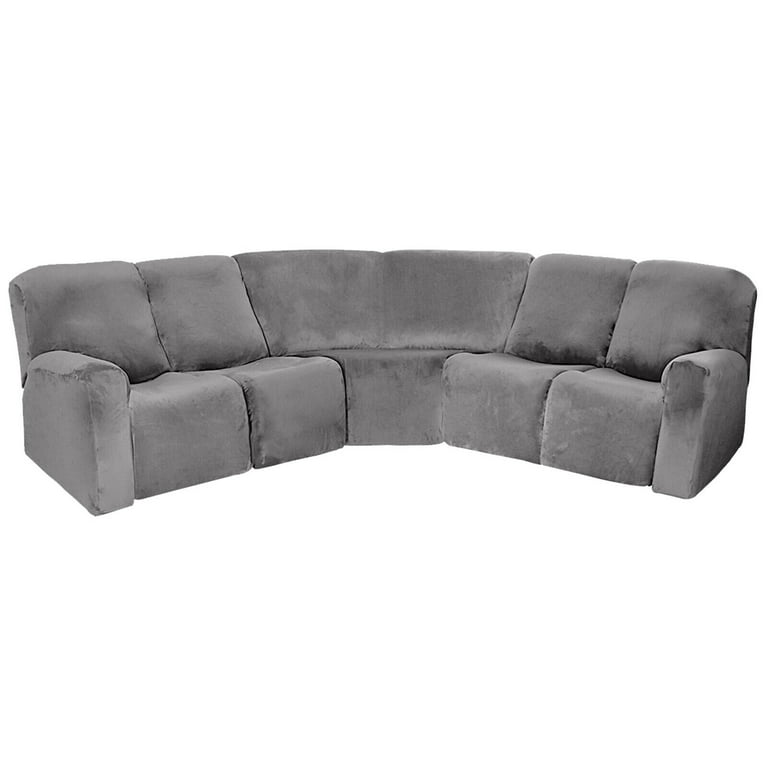 Shanna 5 Seater Recliner Cover 7 Piece