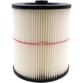 thumbnail image 3 of 17816 Replacement Filter For Craftsman 9-17816 Wet/Dry Vacuum Cleaner Fit 5 gallon,2 pack, 3 of 5