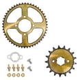 thumbnail image 3 of Kit Arrastre Reforzado 50D-17D 428Hx132L Crossmax 150-170-200, 3 of 7