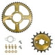 thumbnail image 3 of Kit Arrastre Reforzado 50D-17D 428Hx132L Crossmax 150-170-200, 3 of 7
