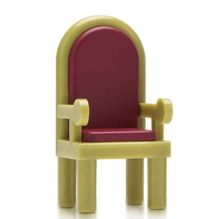Roblox Throne Chair Mini Figure No Code No Packaging -