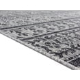 thumbnail image 3 of United Weavers Augusta Indoor/Outdoor Area Rug 3900 10170 Diani Black 7' 10" x 10' 6" Rectangle, 3 of 4