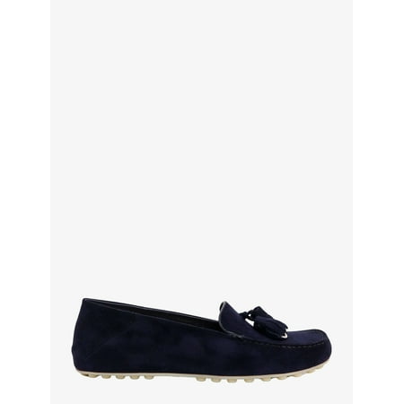 

Loro Piana Woman Loafer Woman Black Loafers