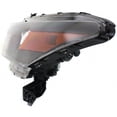 thumbnail image 3 of For 2008 2009 2010 Honda Accord Headlight Driver and Passenger Side CAPA Certified Bulbs Included HO2502135 HO2503135-Replaces 33150-TE0-A01, 33100-TE0-A01 ;for Coupe, 3 of 4